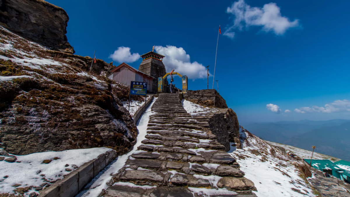 Chopta Tungnath Trek Package