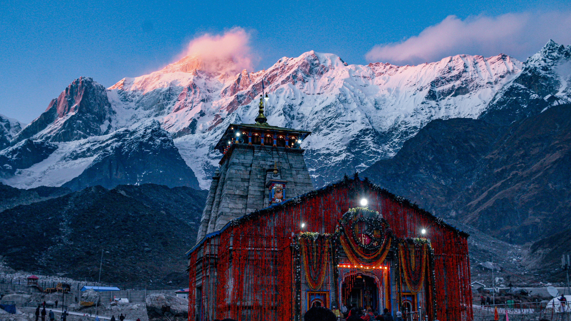 Chardham Yatra