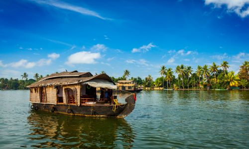 Kerala Backwaters Experience