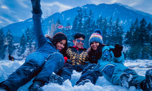 New Year Kullu Manali Tour