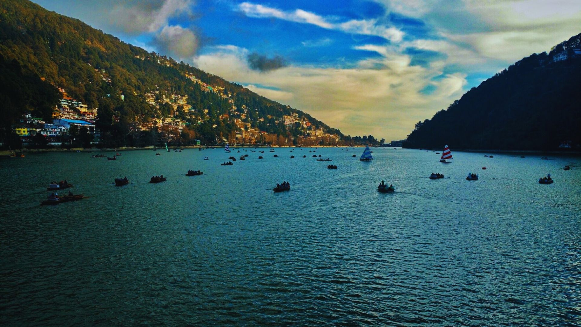 Nainital Lake District Tour