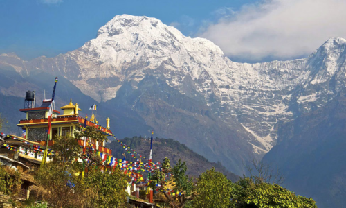 Nepal Adventure Tour