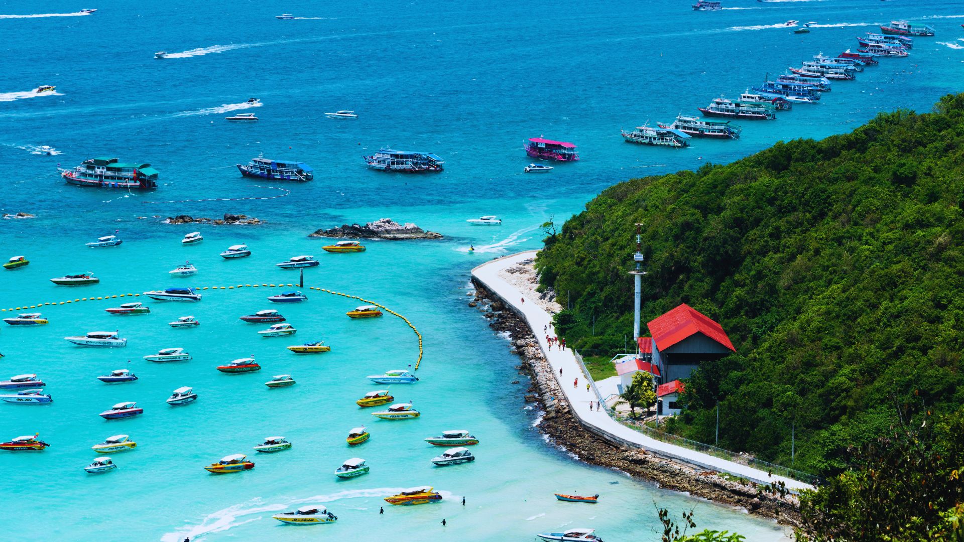 Thailand Beach Holiday