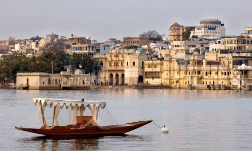 Udaipur Lake City Romance
