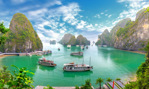 Vietnam Heritage & Beaches